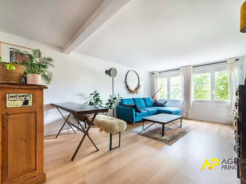 Appartement, 49,39 m²