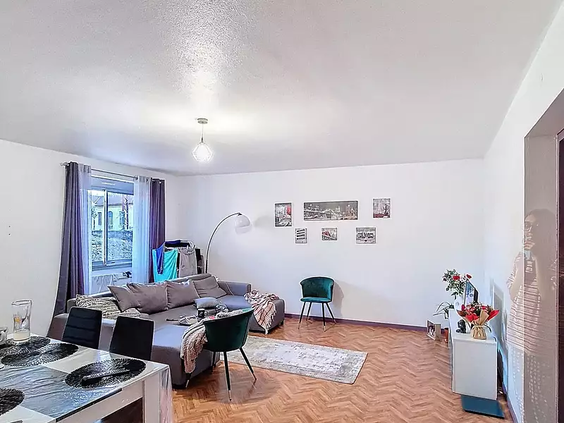 Appartement, 75,09 m²