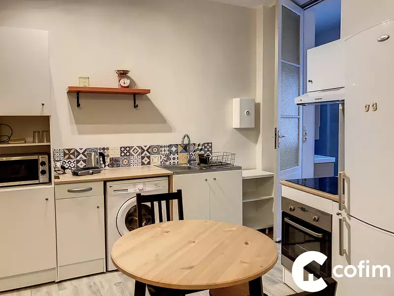 Appartement, 39 m²