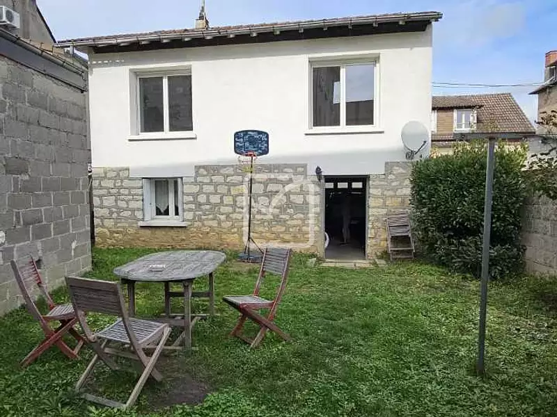 Maison, 84 m²