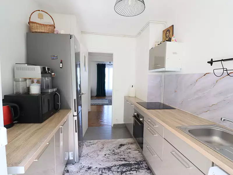 Appartement, 63 m²