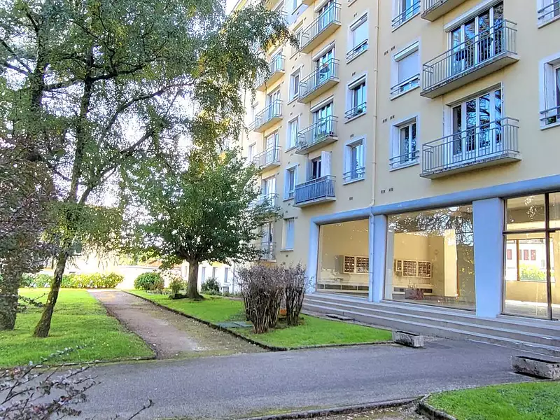 Appartement, 27 m²