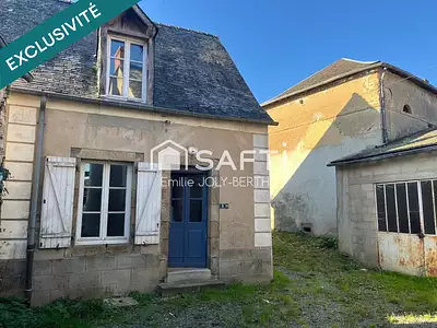 Maison, 59 m²