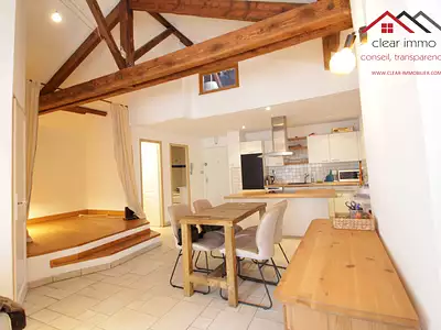 Appartement, 51 m²