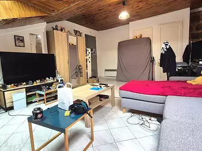 Appartement, 31 m²