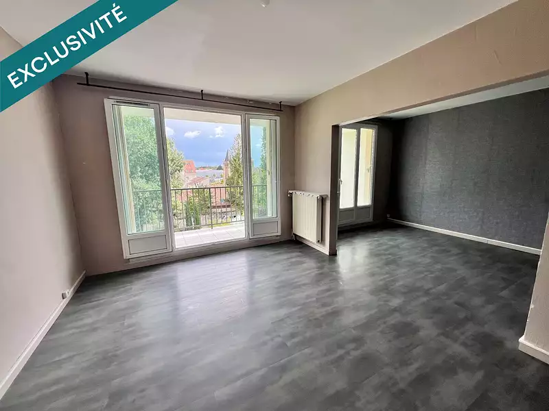 Appartement, 68 m²