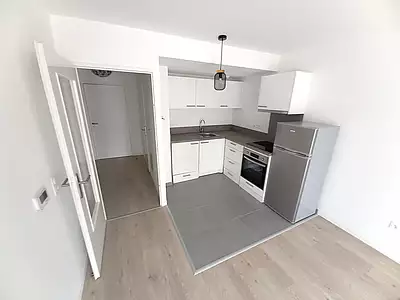 Appartement, 42 m²