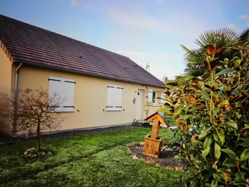 Maison, 77 m²