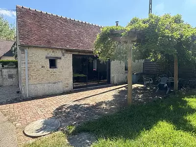 Maison, 35 m²