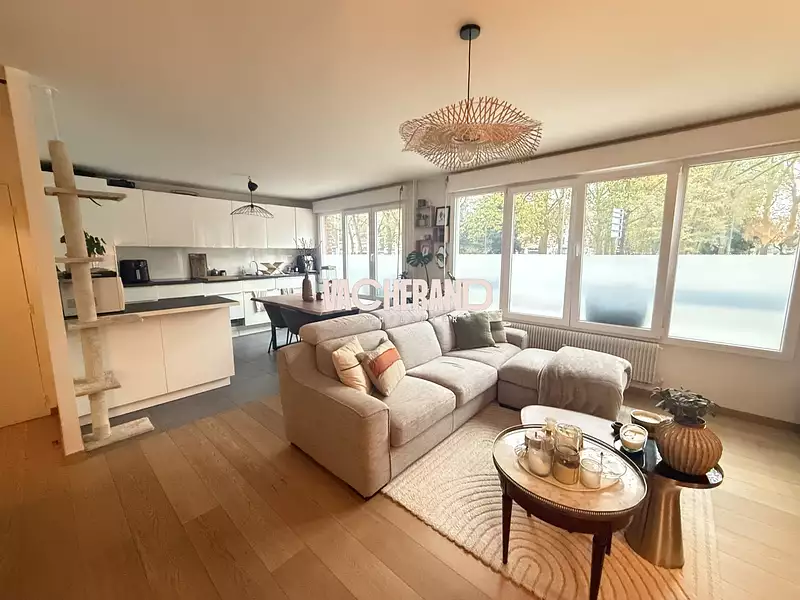 Appartement, 78,9 m²