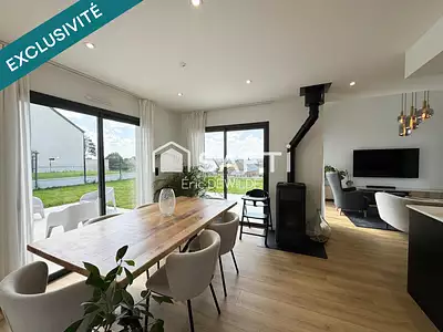 Maison, 116 m²