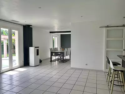Maison, 124 m²