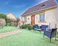 Maison, 116,86 m²