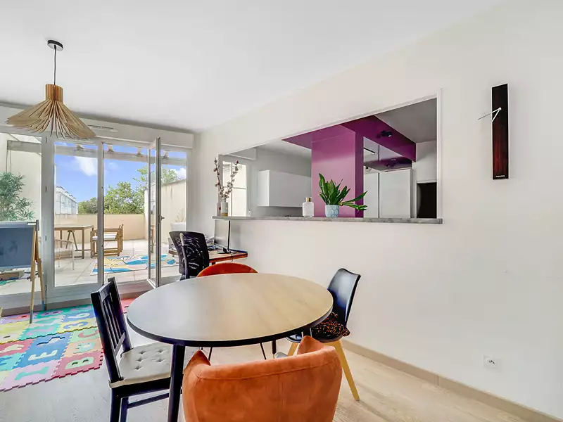 Appartement, 112 m²