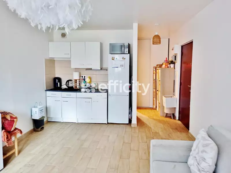 Appartement, 28 m²