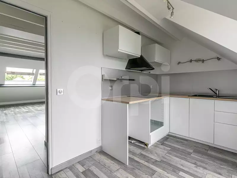 Appartement, 33 m²