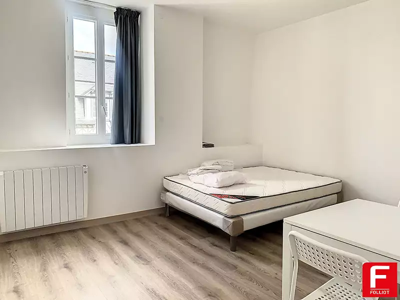 Appartement, 21,29 m²