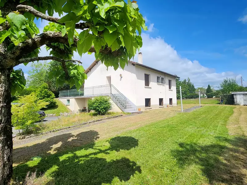 Maison, 86 m²