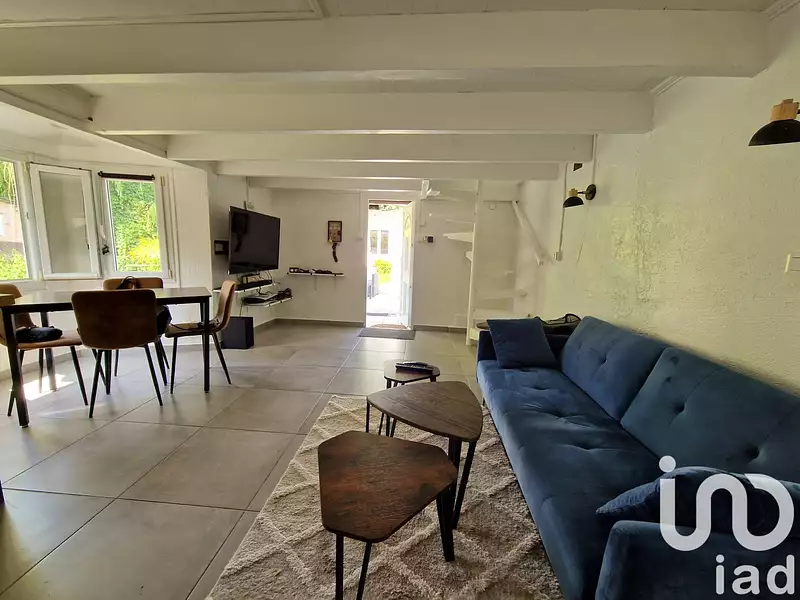 Maison, 41 m²