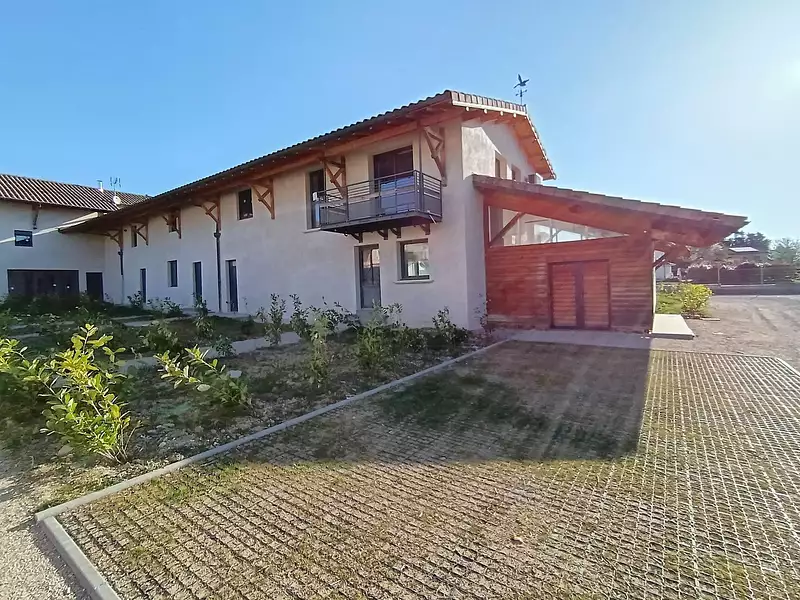 Maison, 109,54 m²