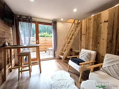 Maison, 41 m²
