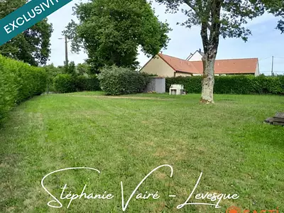 Terrain, 640 m²