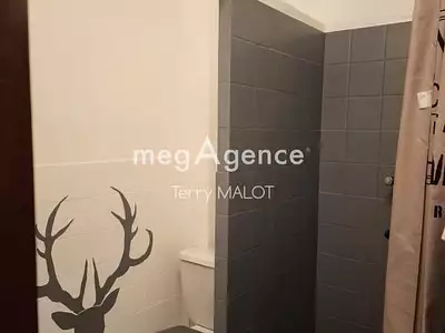 Appartement, 21 m²