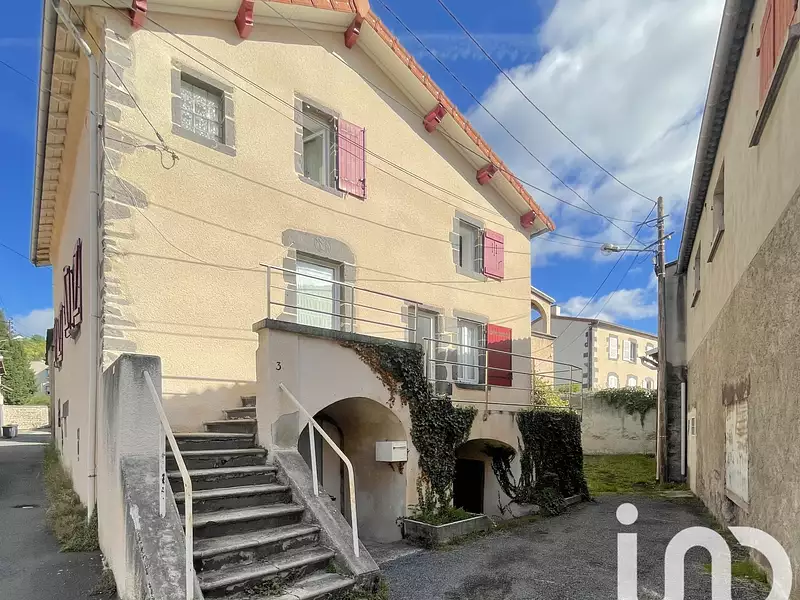 Maison, 92 m²