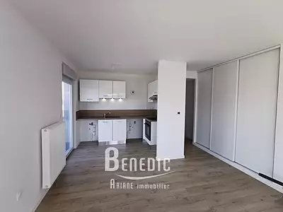 Appartement, 50,46 m²