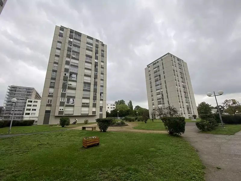 Appartement, 48,02 m²