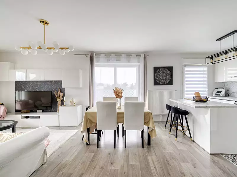 Appartement, 81,54 m²