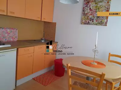 Appartement, 23 m²
