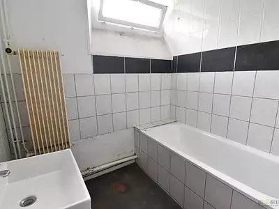 Immeuble, 195,26 m²