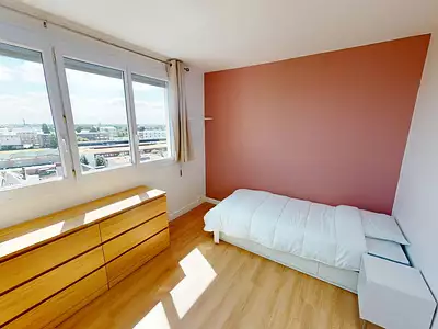 Appartement, 10,5 m²