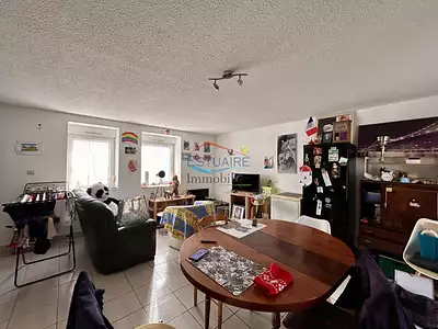 Appartement, 50,1 m²