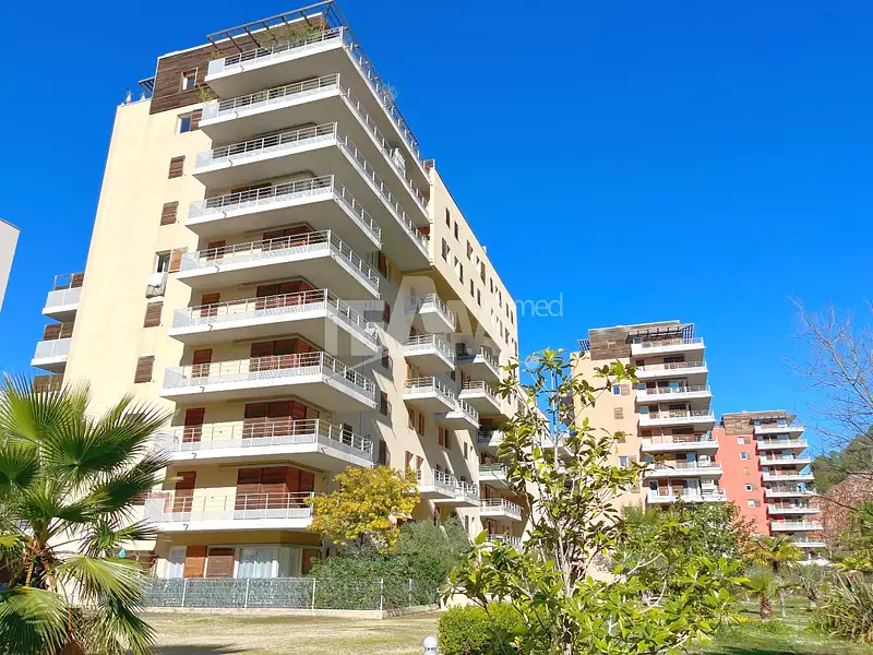 Appartement, 56,04 m²