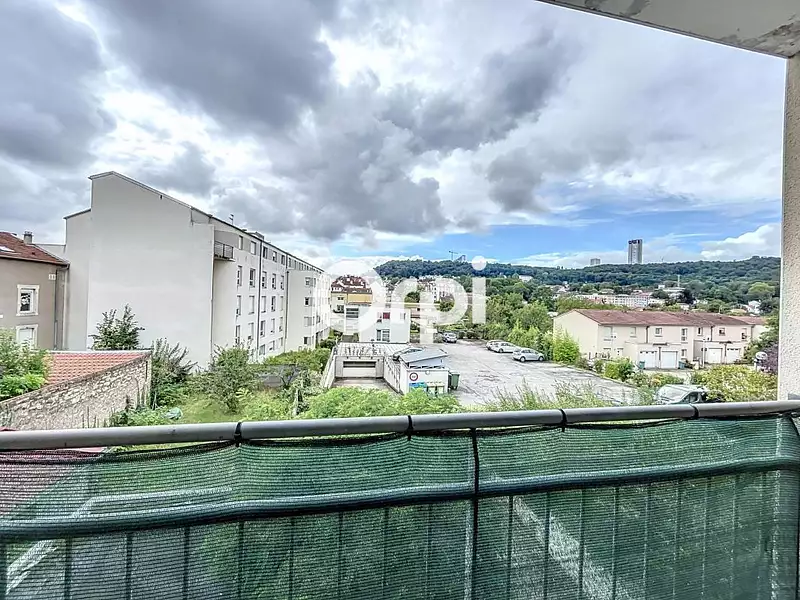 Appartement, 51 m²