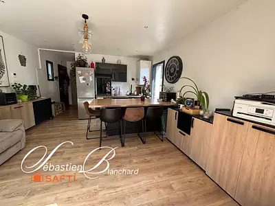 Maison, 39 m²