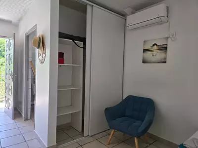 Appartement, 21,8 m²