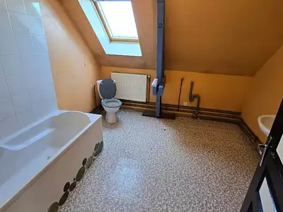 Immeuble, 200 m²
