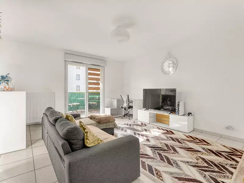Appartement, 61,42 m²