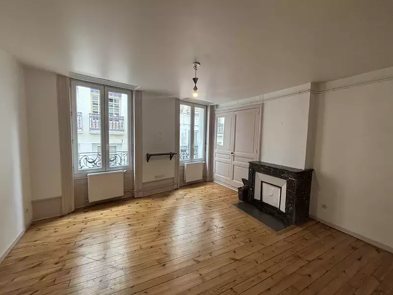 Appartement, 50 m²