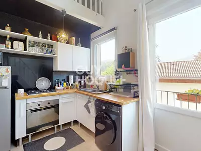 Appartement, 56 m²