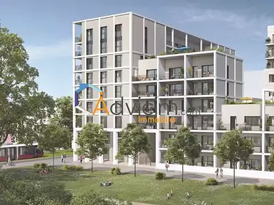 Appartement, 44,7 m²