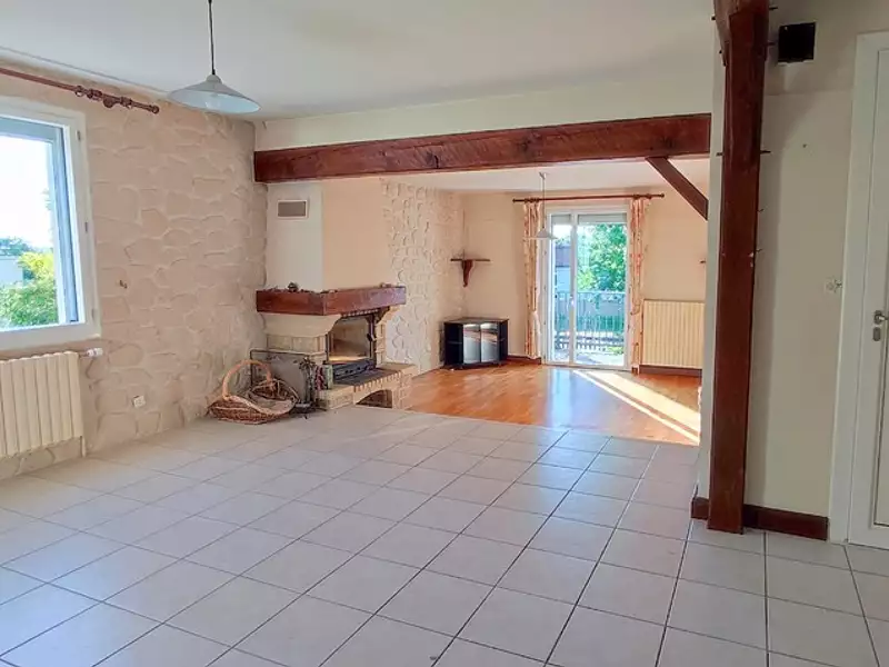 Maison, 136 m²