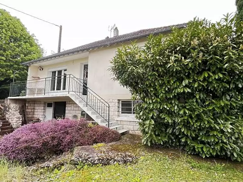 Maison, 67 m²