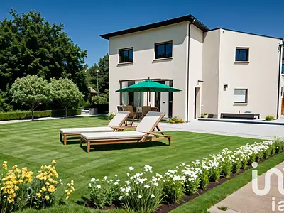 Maison, 116 m²