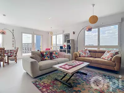 Appartement, 102 m²