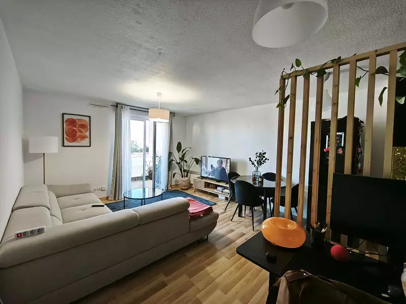 Appartement, 42 m²