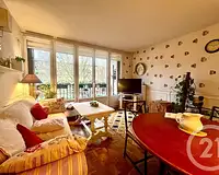 Appartement, 59,3 m²